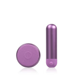 JimmyJane Mini Chroma™ - High-Performance Bullet 3in Blush Purple BULLETS